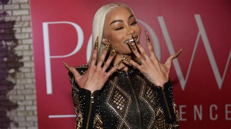 Blac Chyna Quits Exploitative OnlyFans For Nudity